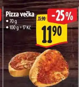 Albert Pizza večka nabídka
