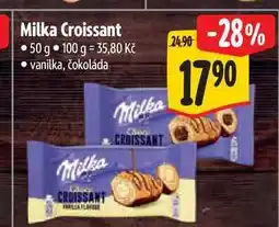 Albert Milka Croissant nabídka