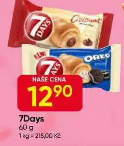 Hruška 7Days nabídka