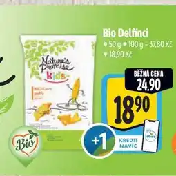 Albert Bio Delfínci nabídka