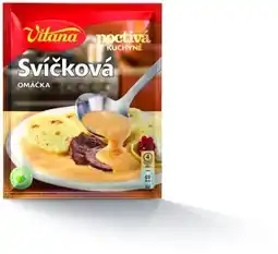 Albert Vitana omáčka 41-83g, vybrané druhy nabídka