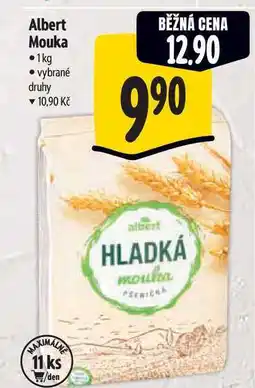 Albert Albert Mouka nabídka