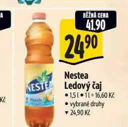 Albert Nestea Ledový ča nabídka