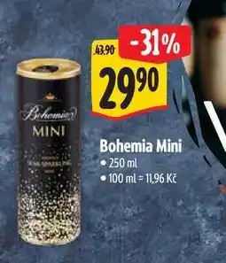 Albert Bohemia Mini nabídka