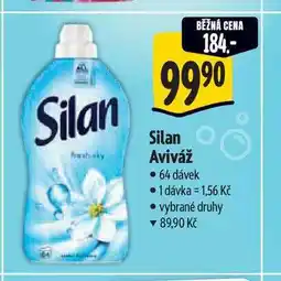 Albert Silan Aviváž 64 dávek nabídka