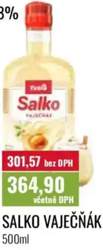 Ratio Salko vaječňák nabídka