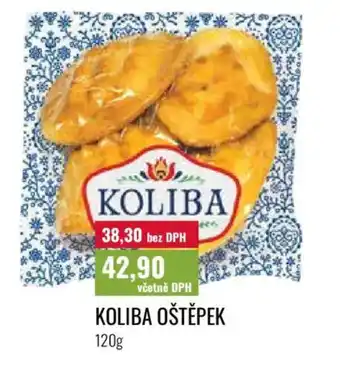 Ratio Koliba oštěpek nabídka