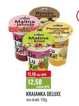 Ratio Krajanka deluxe nabídka