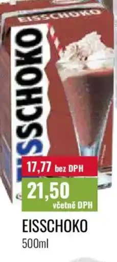 Ratio Eisschoko nabídka