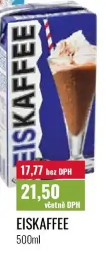 Ratio Eiskaffee nabídka