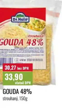 Ratio Dr.Halir Gouda 48% nabídka