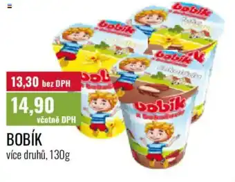Ratio Bobík nabídka