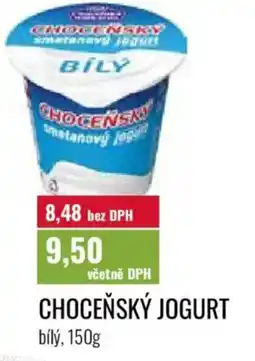 Ratio Choceňský jogurt bílý nabídka