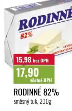 Ratio Rodinné 82% nabídka