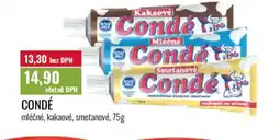 Ratio Kakaové Condé nabídka