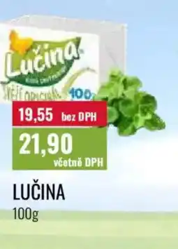 Ratio Lučina nabídka