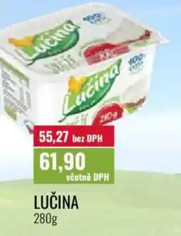 Ratio Lučina nabídka