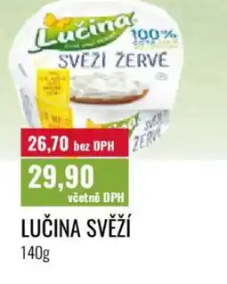Ratio Lučina svěží nabídka