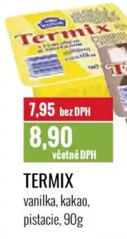 Ratio Termix nabídka