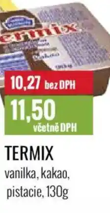 Ratio Termix nabídka