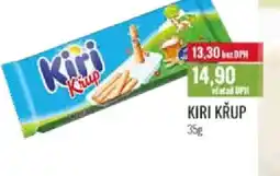 Ratio Kiri krup nabídka