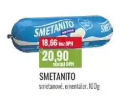 Ratio Smetanito nabídka