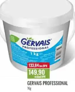 Ratio Gervais professional nabídka