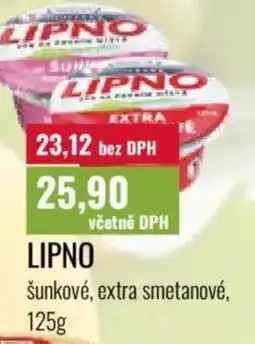 Ratio Madeta Lipno nabídka