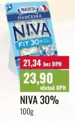 Ratio Madeta Niva 30% nabídka