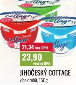 Ratio Madeta Jihočeský cottage nabídka