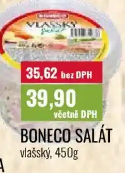 Ratio Boneco salát vlašský nabídka