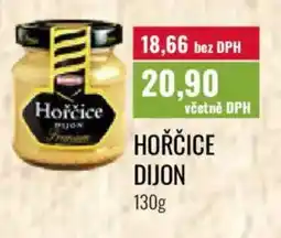 Ratio Boneco Hořčice dijon nabídka