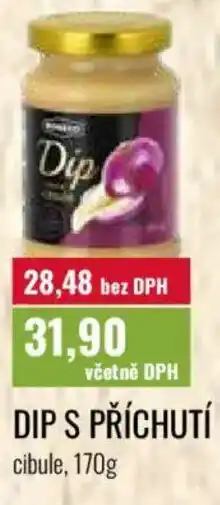 Ratio Boneco Dip s příchutí cibule nabídka