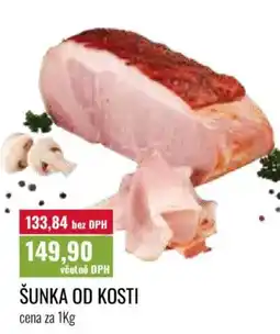 Ratio Šunka od kosti nabídka