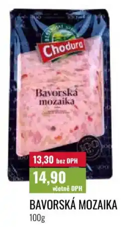 Ratio Chodura Bavorská mozaika nabídka