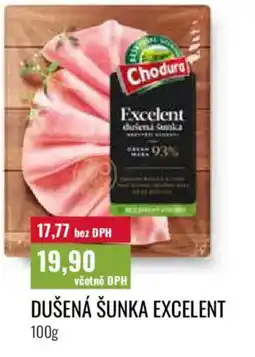 Ratio Chodura Dušená šunka excelent nabídka