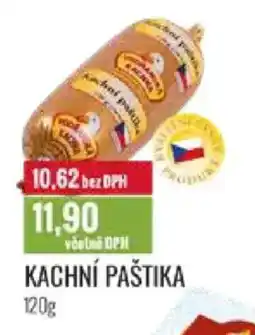 Ratio Kachní paštika nabídka