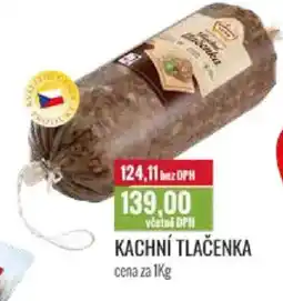 Ratio Kachní tlačenka nabídka