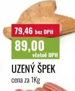 Ratio Uzený špek nabídka