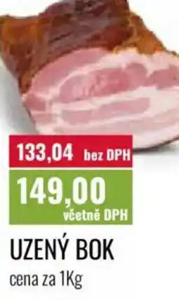 Ratio Uzený bok nabídka