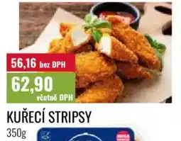 Ratio Kuřecí stripsy nabídka