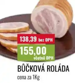 Ratio Bůčková roláda nabídka
