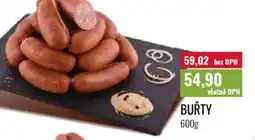 Ratio Burty nabídka