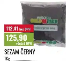 Ratio Sezam černý nabídka