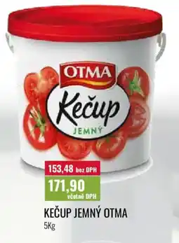 Ratio Kečup jemný Otma nabídka