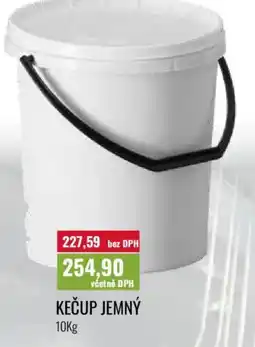 Ratio Kečup jemný nabídka