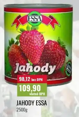 Ratio Jahody Essa nabídka