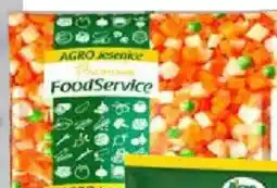 Ratio Zeleninová směs polévková nabídka