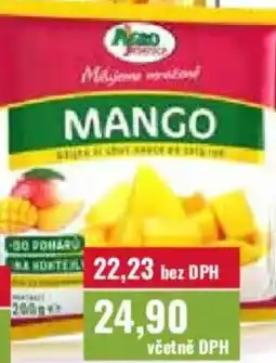 Ratio Mango mražené nabídka