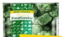 Ratio Špenát listový porce nabídka